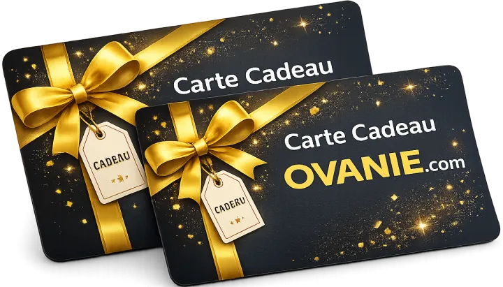 Cartes & bons OVANIE